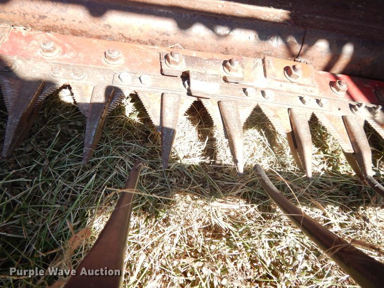 image for item DH0163 Case 1020 flex head