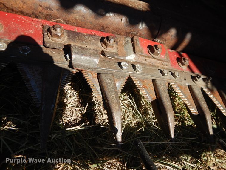 image for item DH0163 Case 1020 flex head