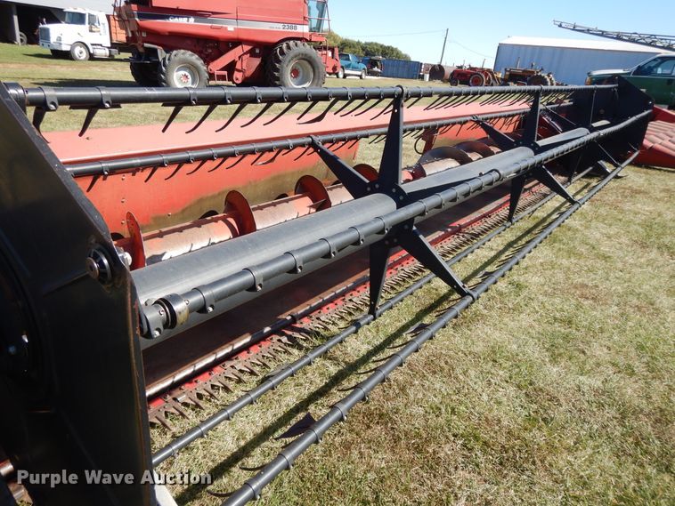 image for item DH0163 Case 1020 flex head