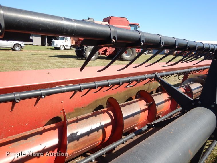 image for item DH0163 Case 1020 flex head