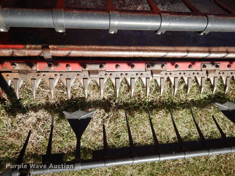 image for item DH0163 Case 1020 flex head