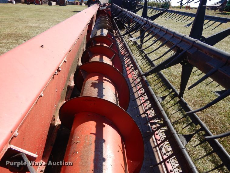 image for item DH0163 Case 1020 flex head