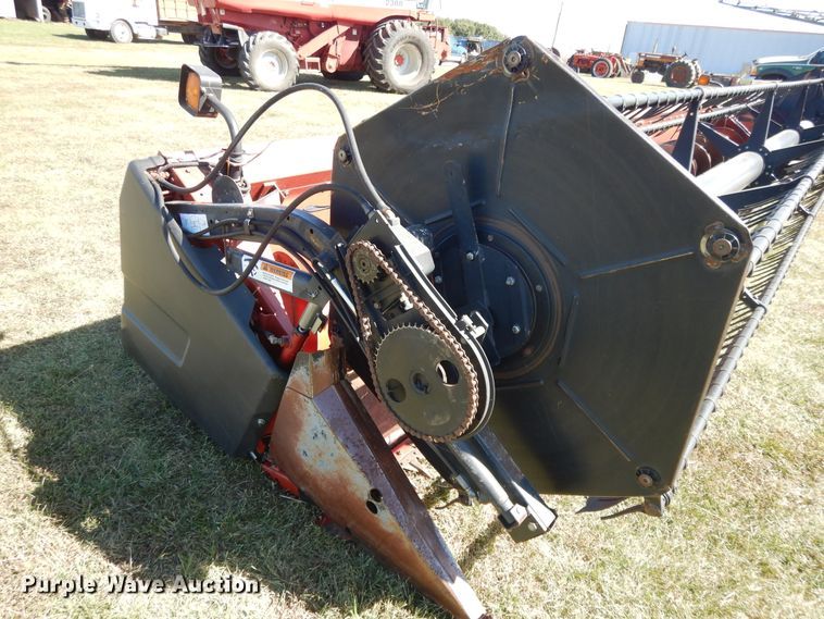 image for item DH0163 Case 1020 flex head