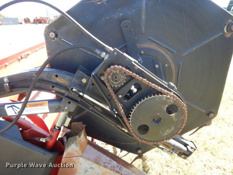 image for item DH0163 Case 1020 flex head