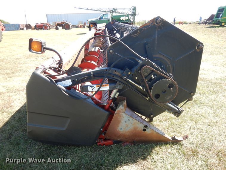 image for item DH0163 Case 1020 flex head