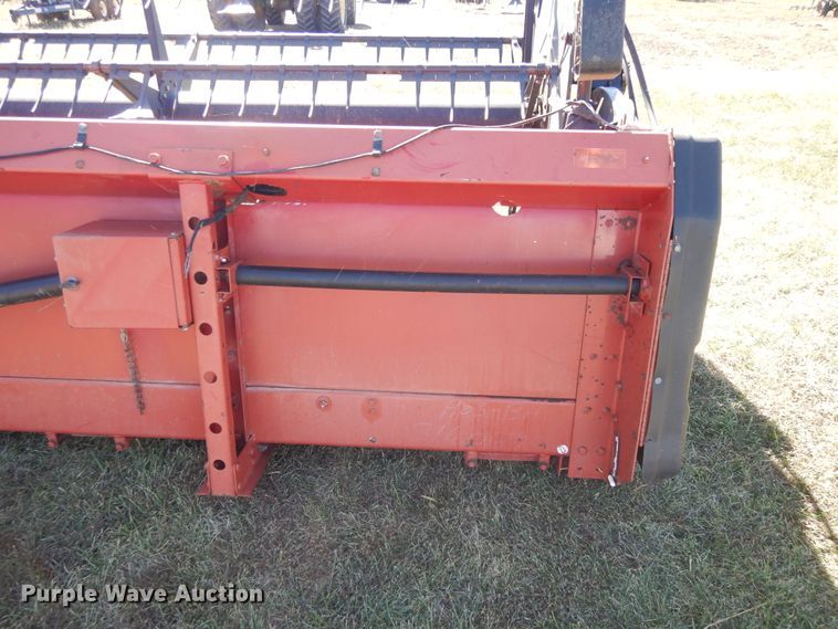 image for item DH0163 Case 1020 flex head