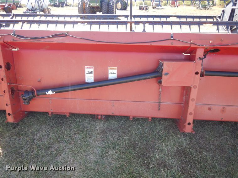 image for item DH0163 Case 1020 flex head