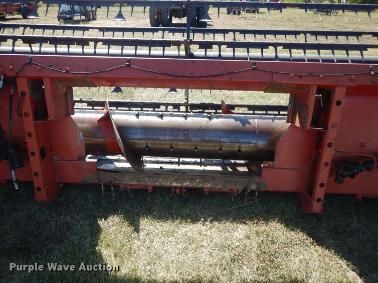 image for item DH0163 Case 1020 flex head