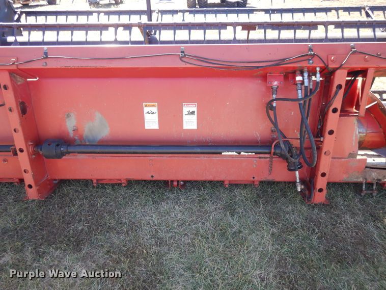 image for item DH0163 Case 1020 flex head