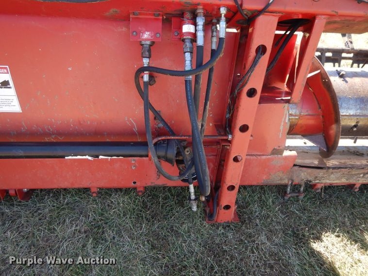 image for item DH0163 Case 1020 flex head