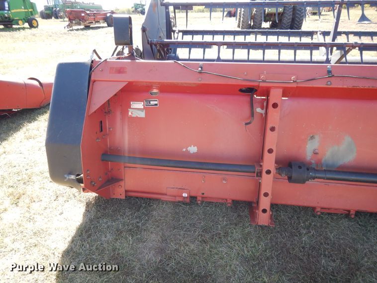 image for item DH0163 Case 1020 flex head