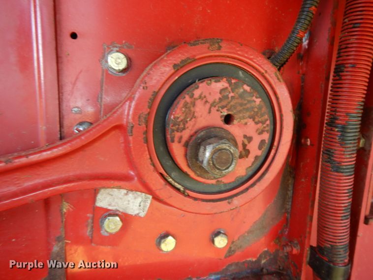 image for item DH0164 1998 Case IH 2388 combine