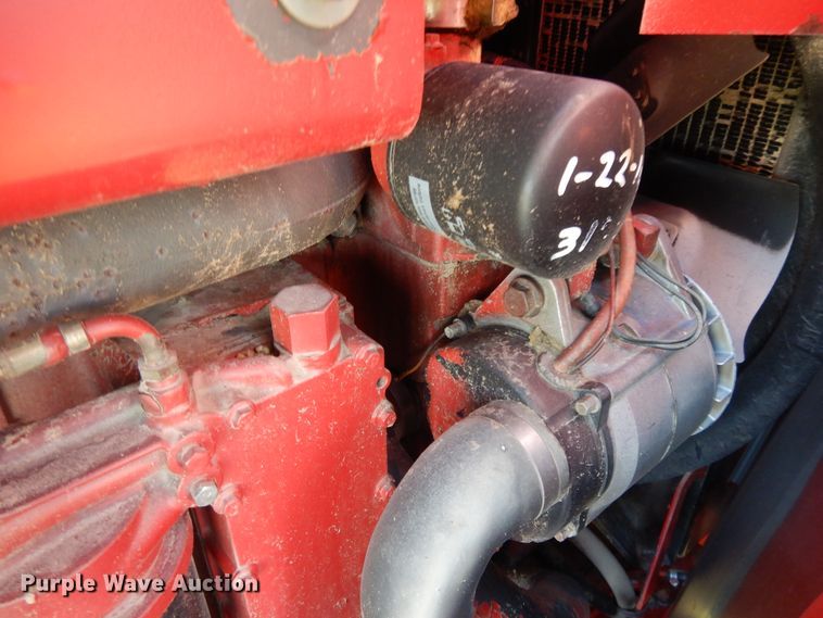 image for item DH0164 1998 Case IH 2388 combine