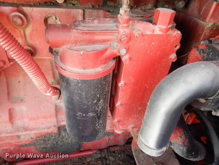 image for item DH0164 1998 Case IH 2388 combine