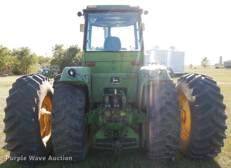 image for item DH0165 1978 John Deere 8630  4WD tractor