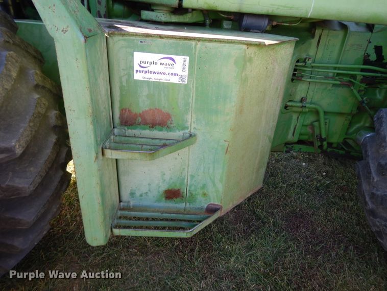 image for item DH0165 1978 John Deere 8630  4WD tractor