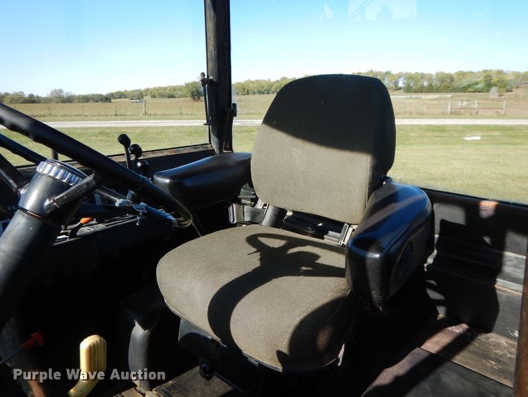 image for item DH0165 1978 John Deere 8630  4WD tractor