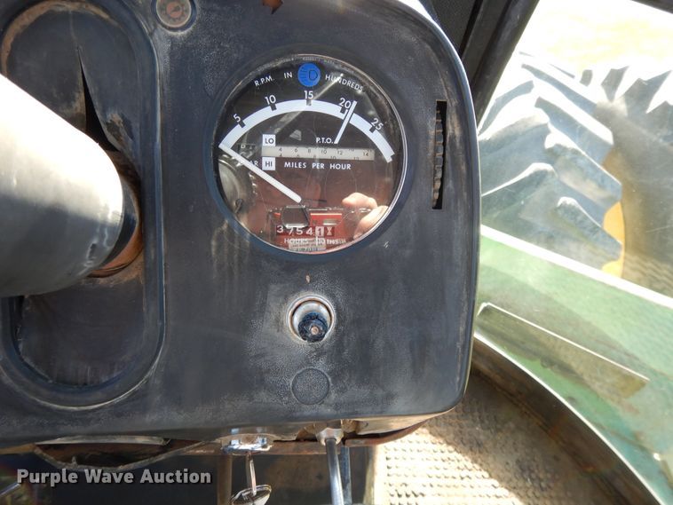 image for item DH0165 1978 John Deere 8630  4WD tractor