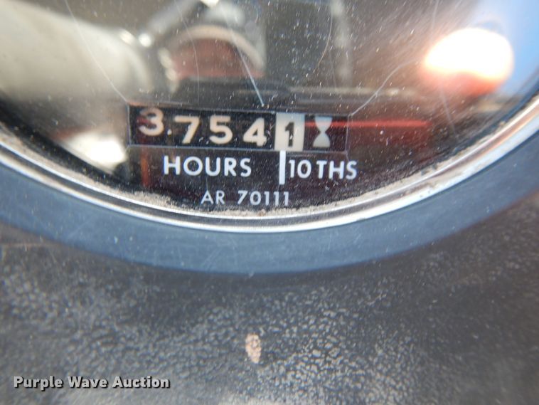 image for item DH0165 1978 John Deere 8630  4WD tractor