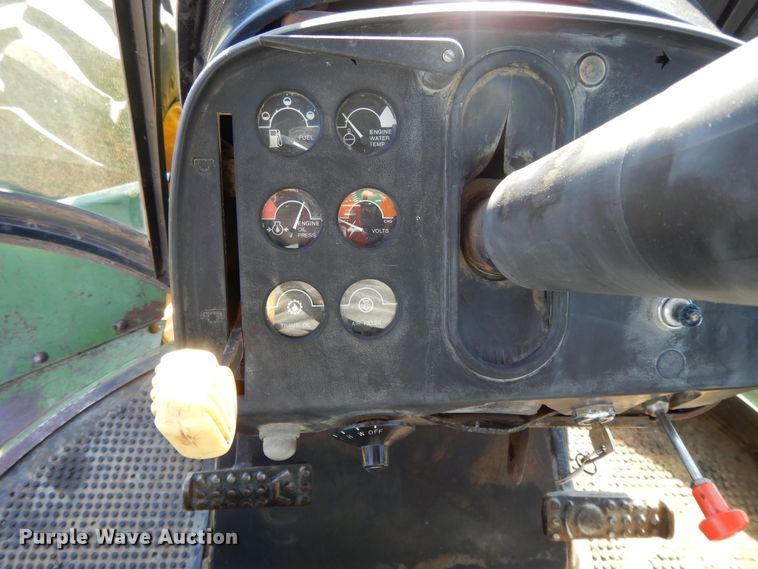 image for item DH0165 1978 John Deere 8630  4WD tractor