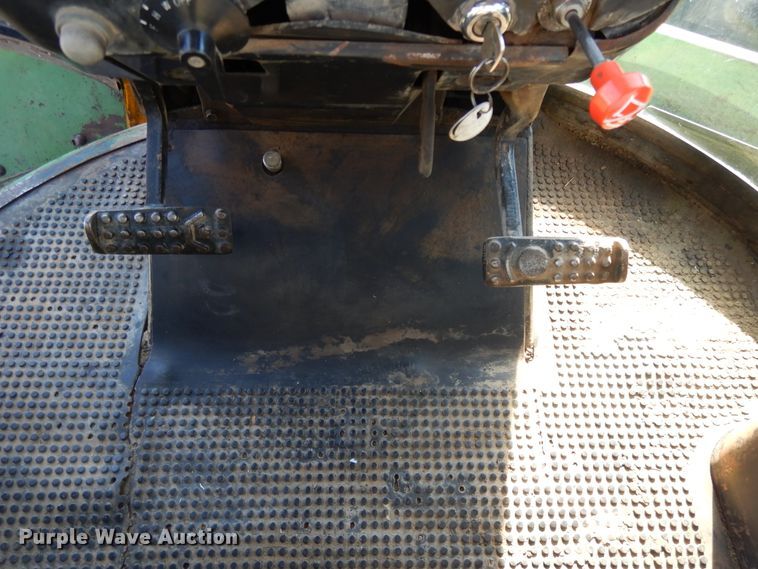 image for item DH0165 1978 John Deere 8630  4WD tractor