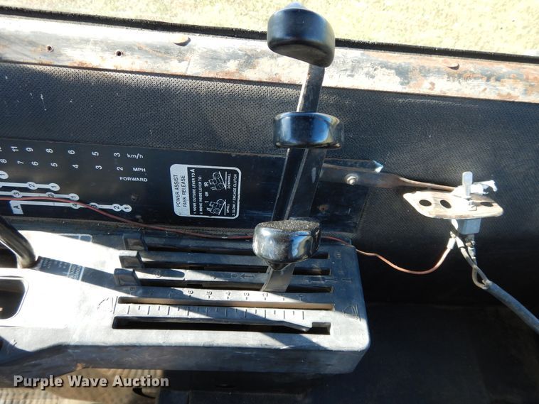 image for item DH0165 1978 John Deere 8630  4WD tractor