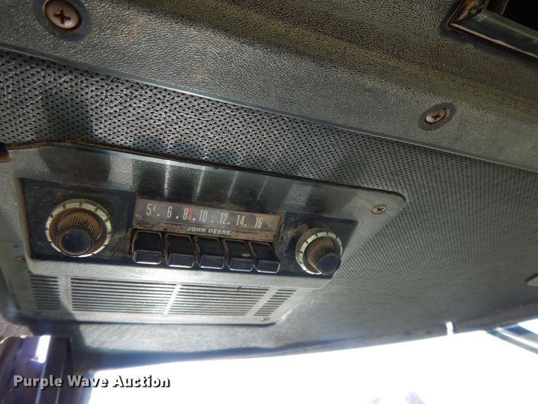 image for item DH0165 1978 John Deere 8630  4WD tractor