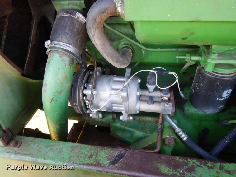 image for item DH0165 1978 John Deere 8630  4WD tractor