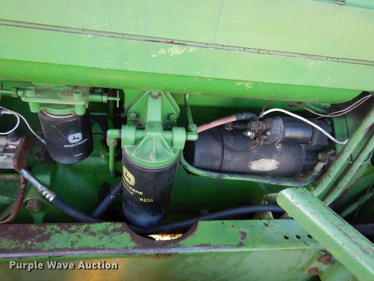 image for item DH0165 1978 John Deere 8630  4WD tractor