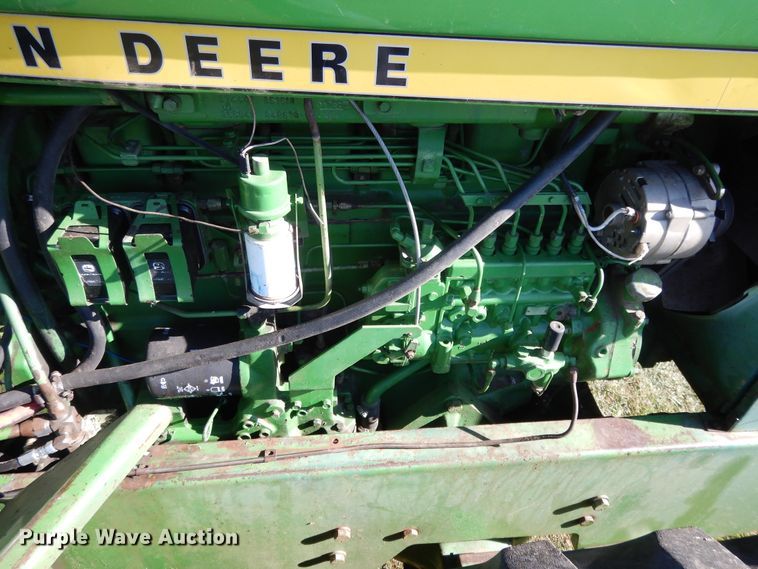 image for item DH0165 1978 John Deere 8630  4WD tractor