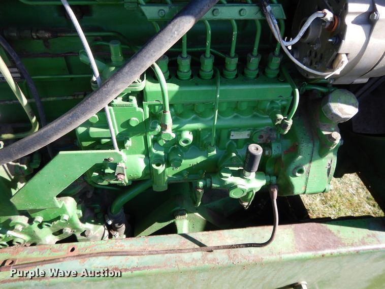 image for item DH0165 1978 John Deere 8630  4WD tractor