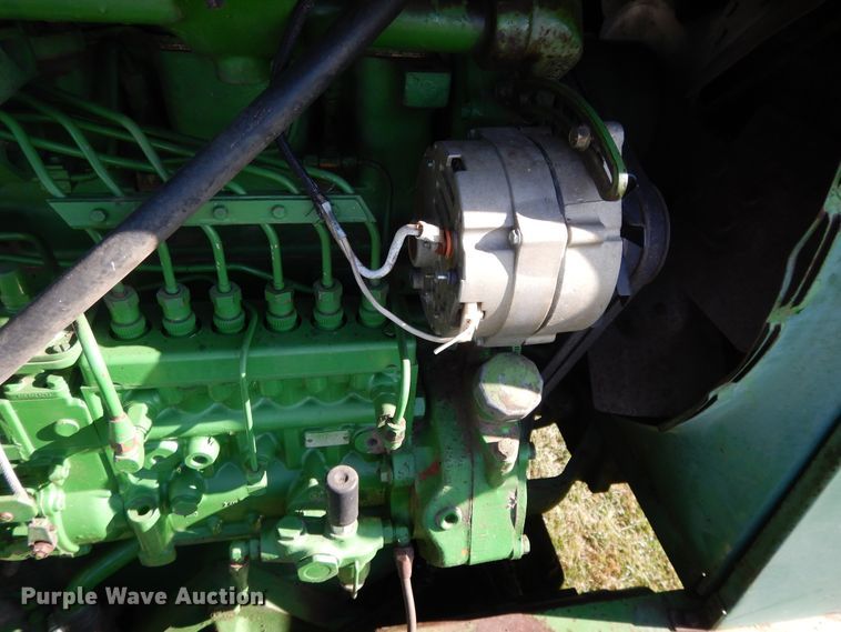 image for item DH0165 1978 John Deere 8630  4WD tractor