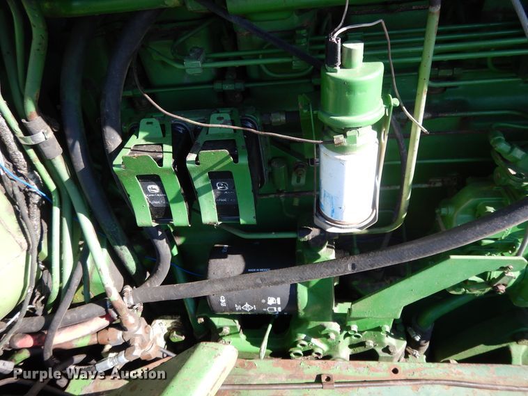 image for item DH0165 1978 John Deere 8630  4WD tractor