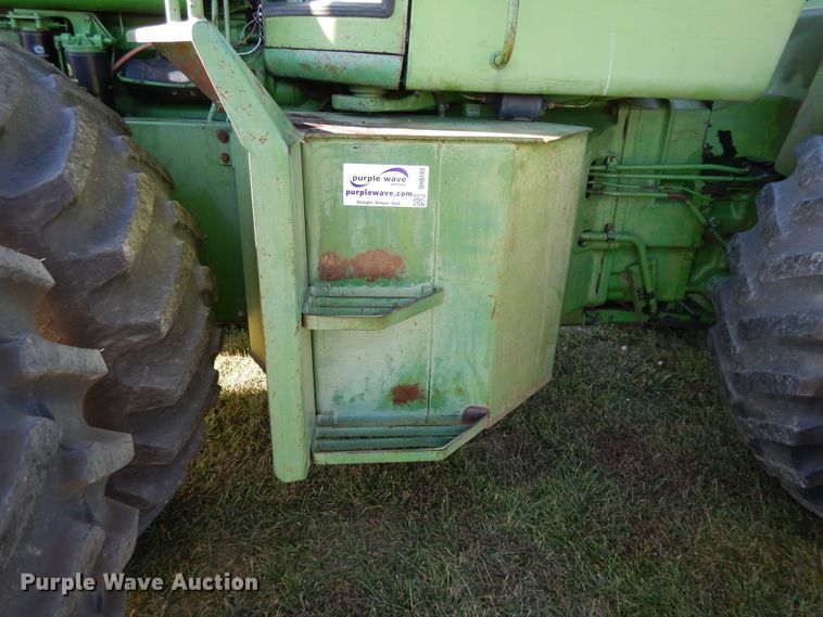 image for item DH0165 1978 John Deere 8630  4WD tractor