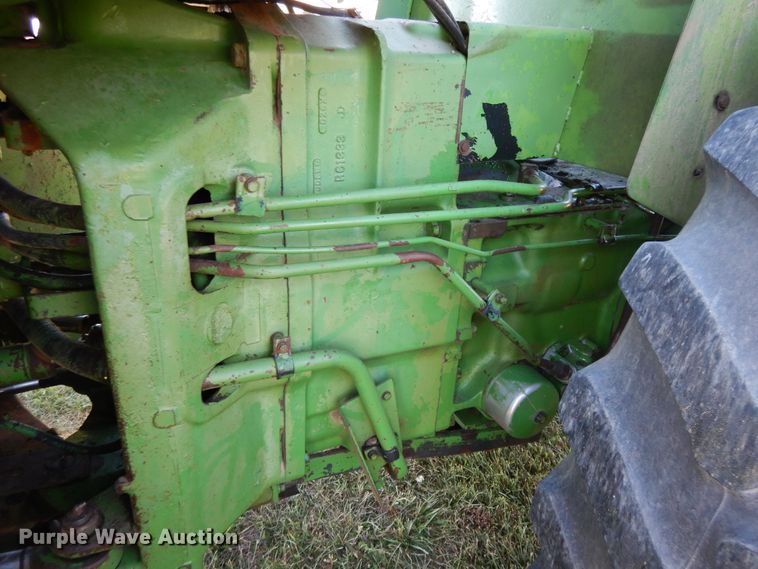 image for item DH0165 1978 John Deere 8630  4WD tractor