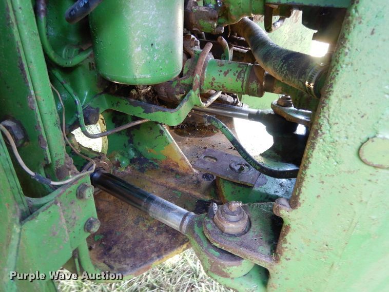 image for item DH0165 1978 John Deere 8630  4WD tractor