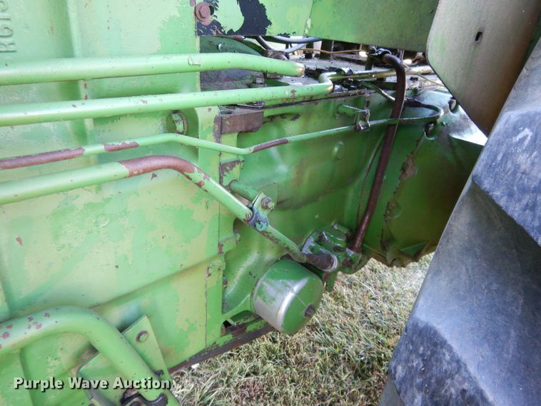 image for item DH0165 1978 John Deere 8630  4WD tractor