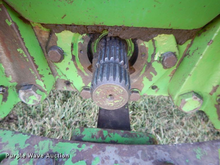 image for item DH0165 1978 John Deere 8630  4WD tractor