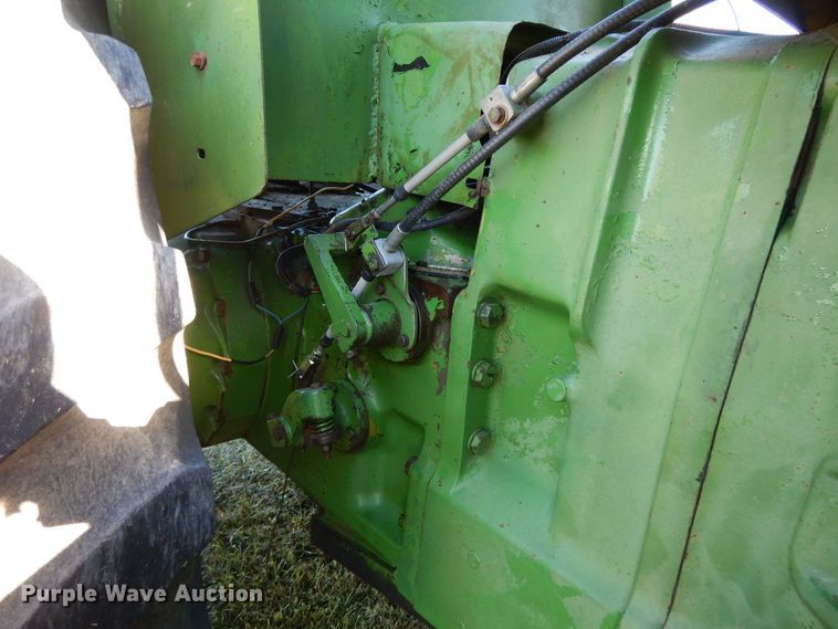 image for item DH0165 1978 John Deere 8630  4WD tractor