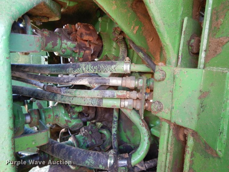 image for item DH0165 1978 John Deere 8630  4WD tractor