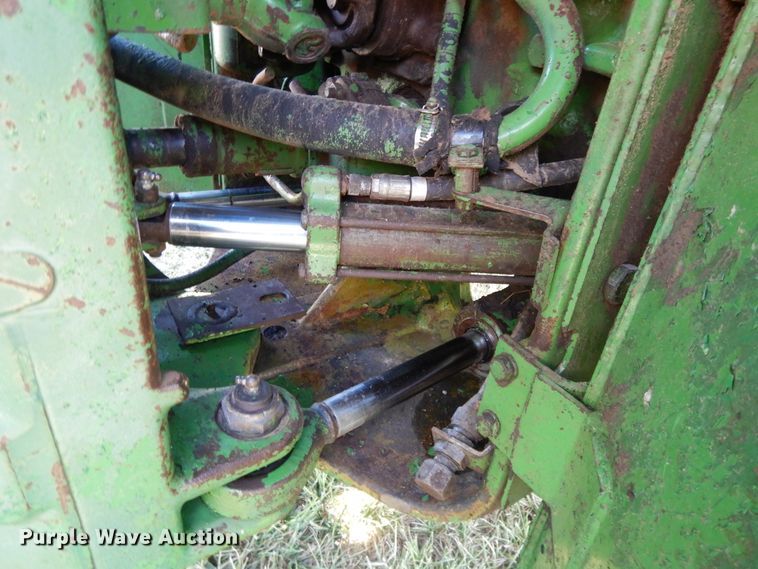 image for item DH0165 1978 John Deere 8630  4WD tractor