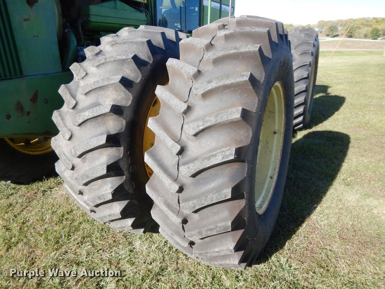 image for item DH0165 1978 John Deere 8630  4WD tractor