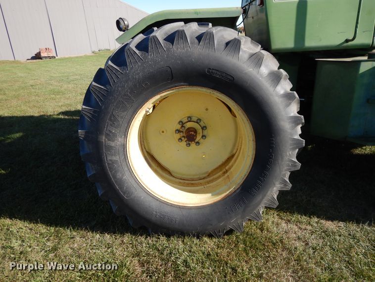image for item DH0165 1978 John Deere 8630  4WD tractor