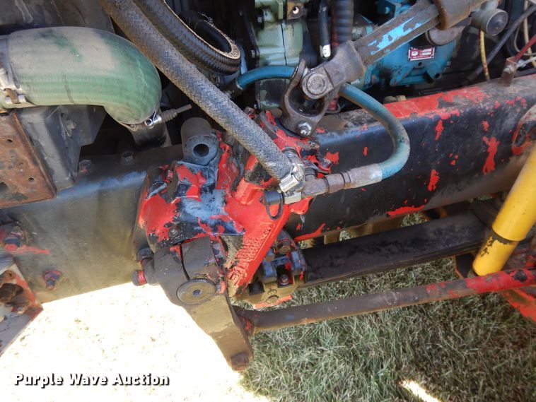 image for item DH0167 1990 Volvo  grain truck