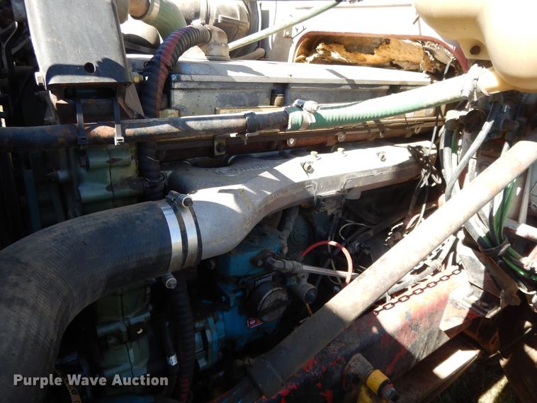 image for item DH0167 1990 Volvo  grain truck