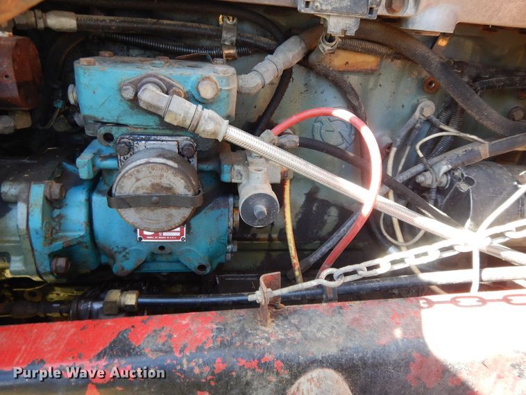 image for item DH0167 1990 Volvo  grain truck