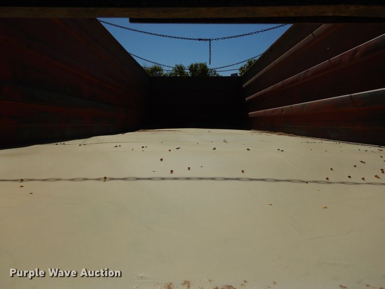 image for item DH0167 1990 Volvo  grain truck