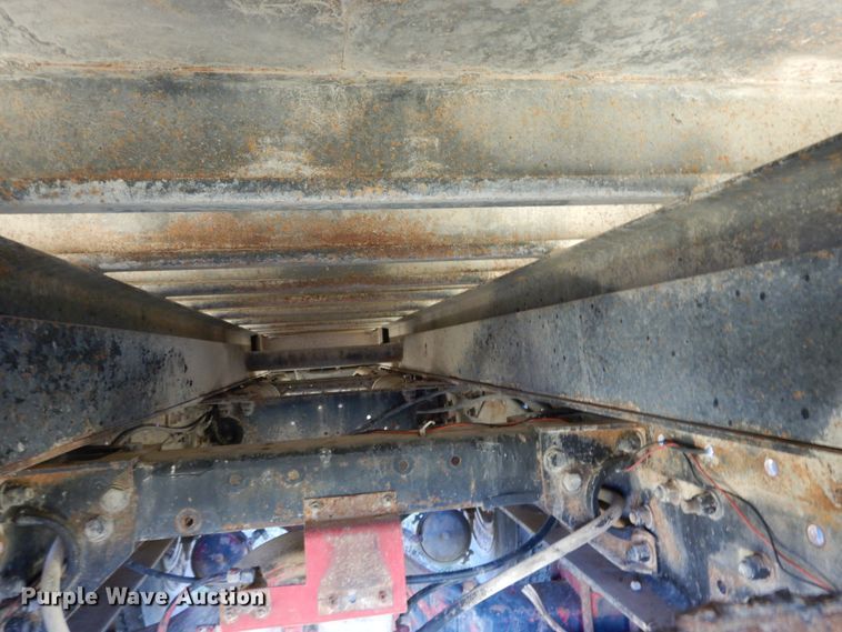 image for item DH0167 1990 Volvo  grain truck