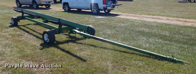 image for item DH0168 Unverferth HT25 header trailer