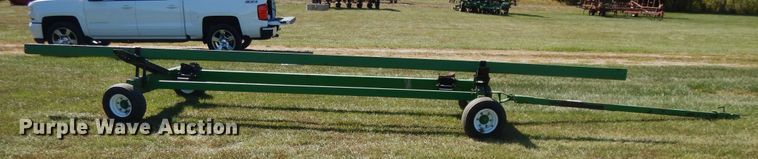 image for item DH0168 Unverferth HT25 header trailer